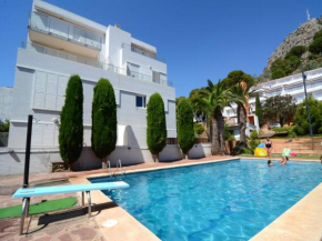 Apartment near Estartit Town